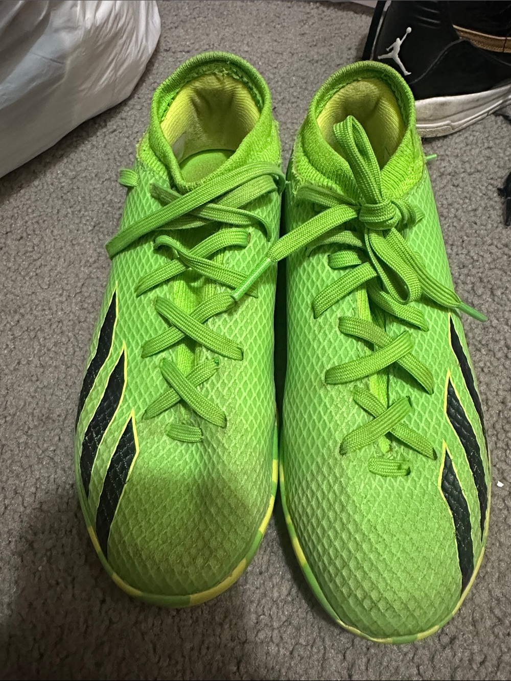 Adidas indoor soccer cleats